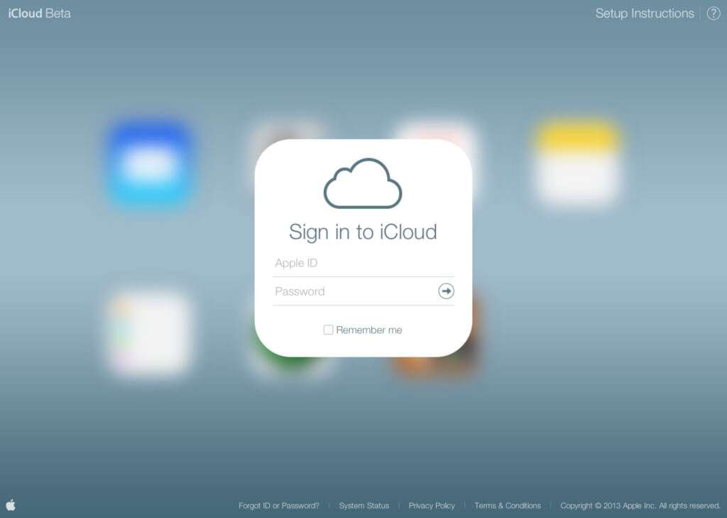 Se você é usuário Apple, com certeza conhece o iCloud. icloud início