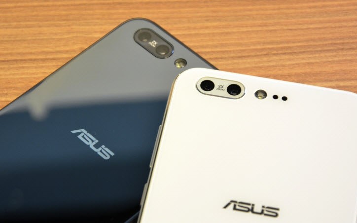 Seis Novos Lançamentos da ASUS Zenfone4 ASUS Apresenta Nova Linha de Smartphones