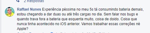 atualizacao ios 11