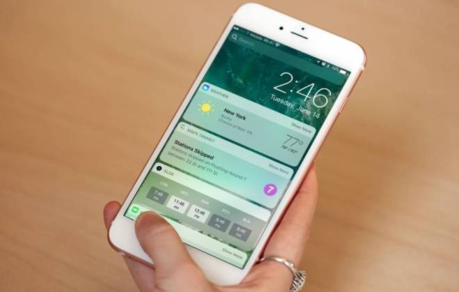 atualização do IOS 11 atualização do IOS 11