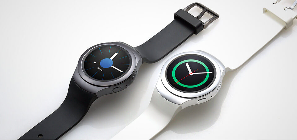 2 Modelos Gear S2 Sport Relógio Inteligente Samsung Gear S2 Sport