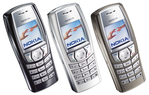 Nokia Antigo 2002 Nokia 6610 Antigo Nokia 661