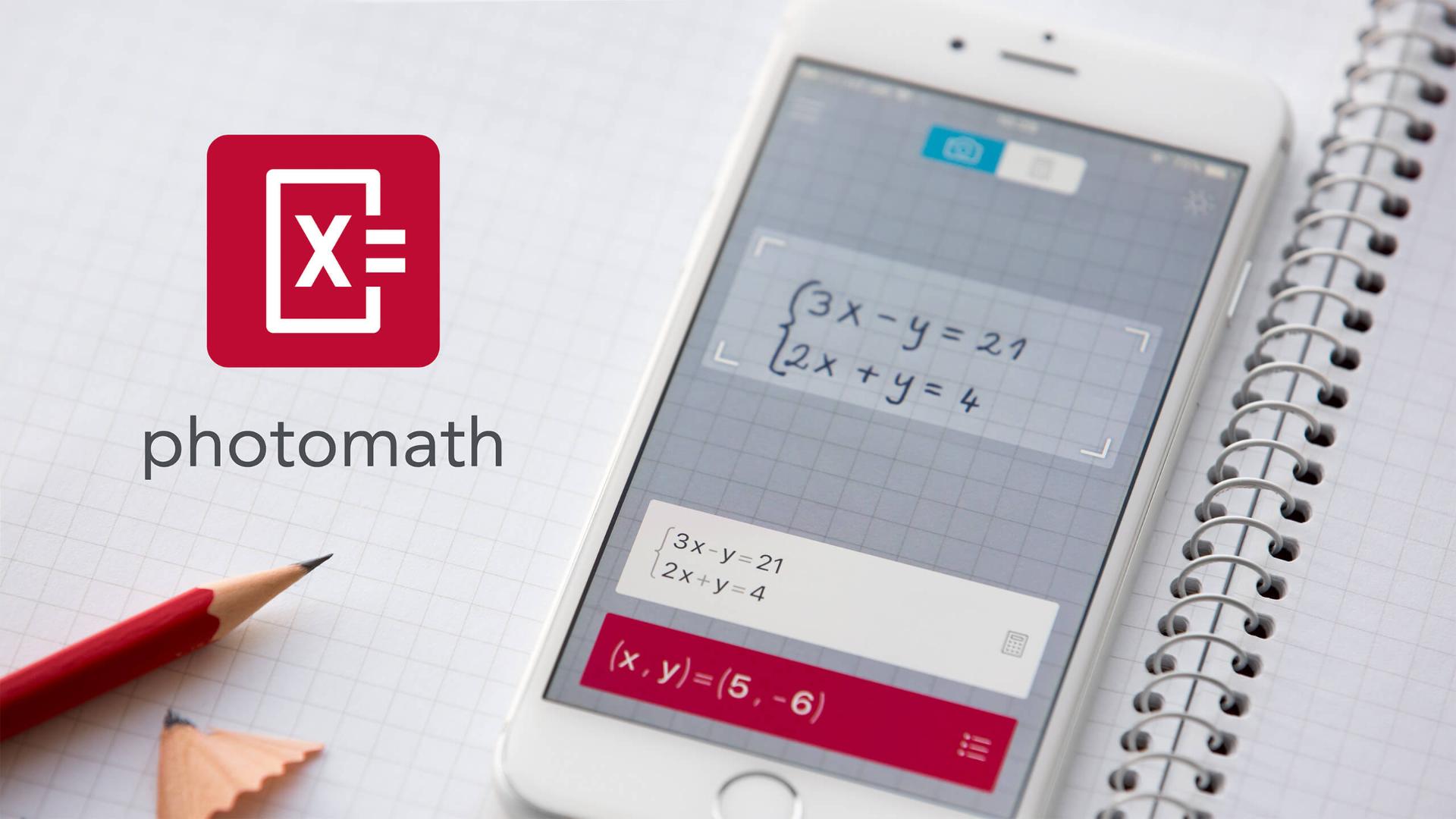 Photomath Photomatch