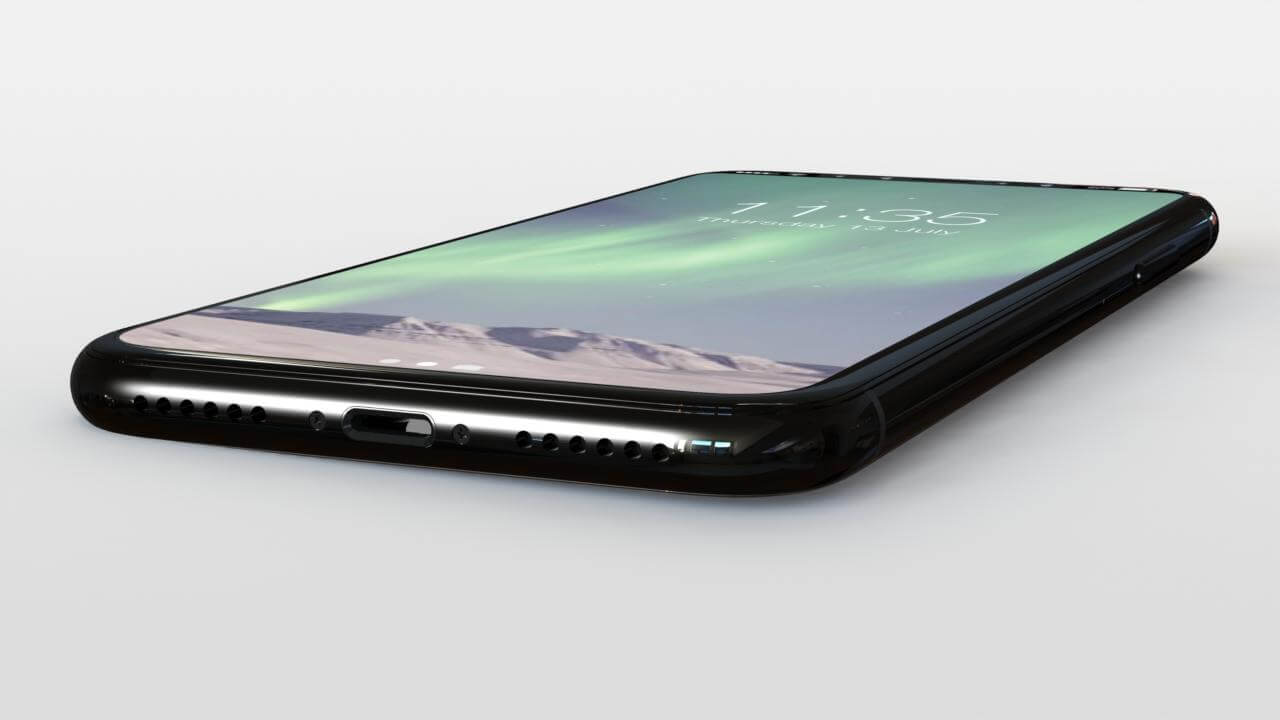 Imagem Exclusiva Iphone 8 Iphone 8 Imagem
