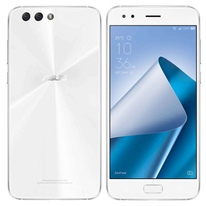 Zenfone4 branco