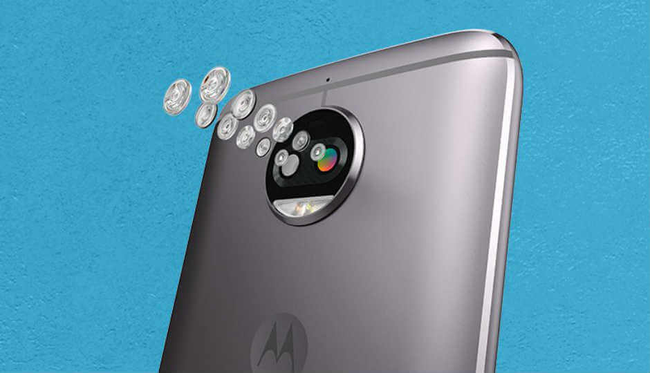 Moto G5S Plus Câmera Lenta