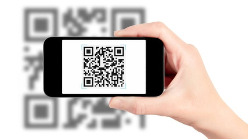 Escanear QR Codes Escanear pelo iphone