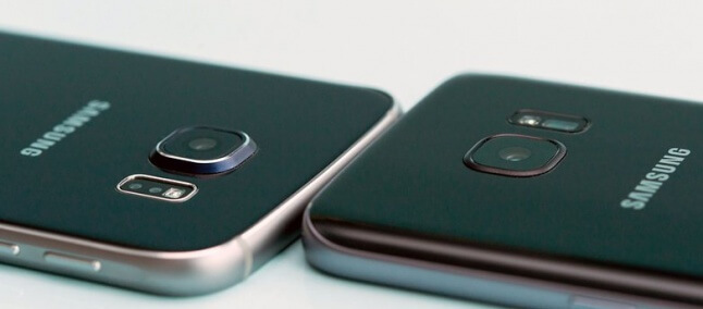 Samsung domina