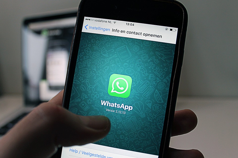 whatsapp configurações whatsapp