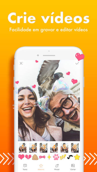 Kwai: Rede Social de Vídeos Kwai: Rede Social de Vídeos