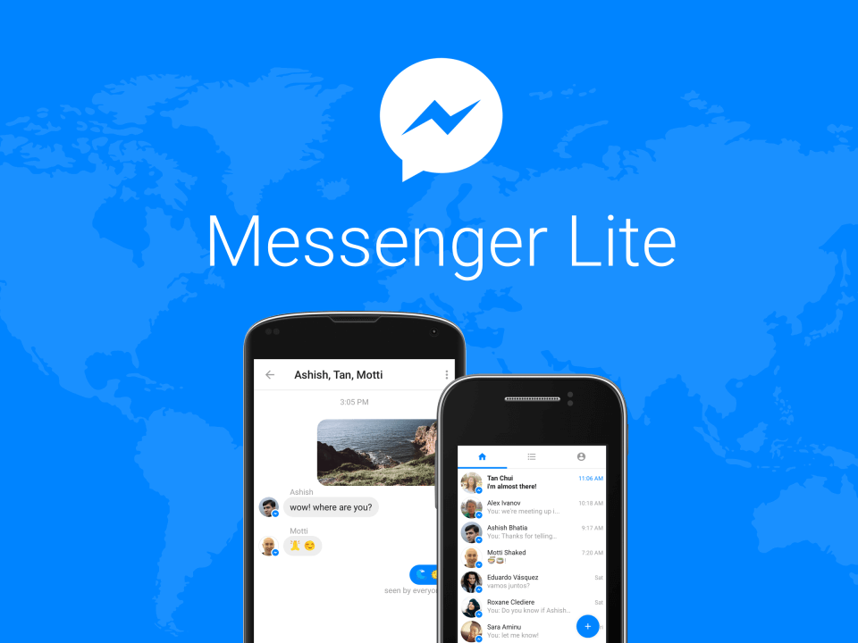 Messenger Lite Messenger Lite