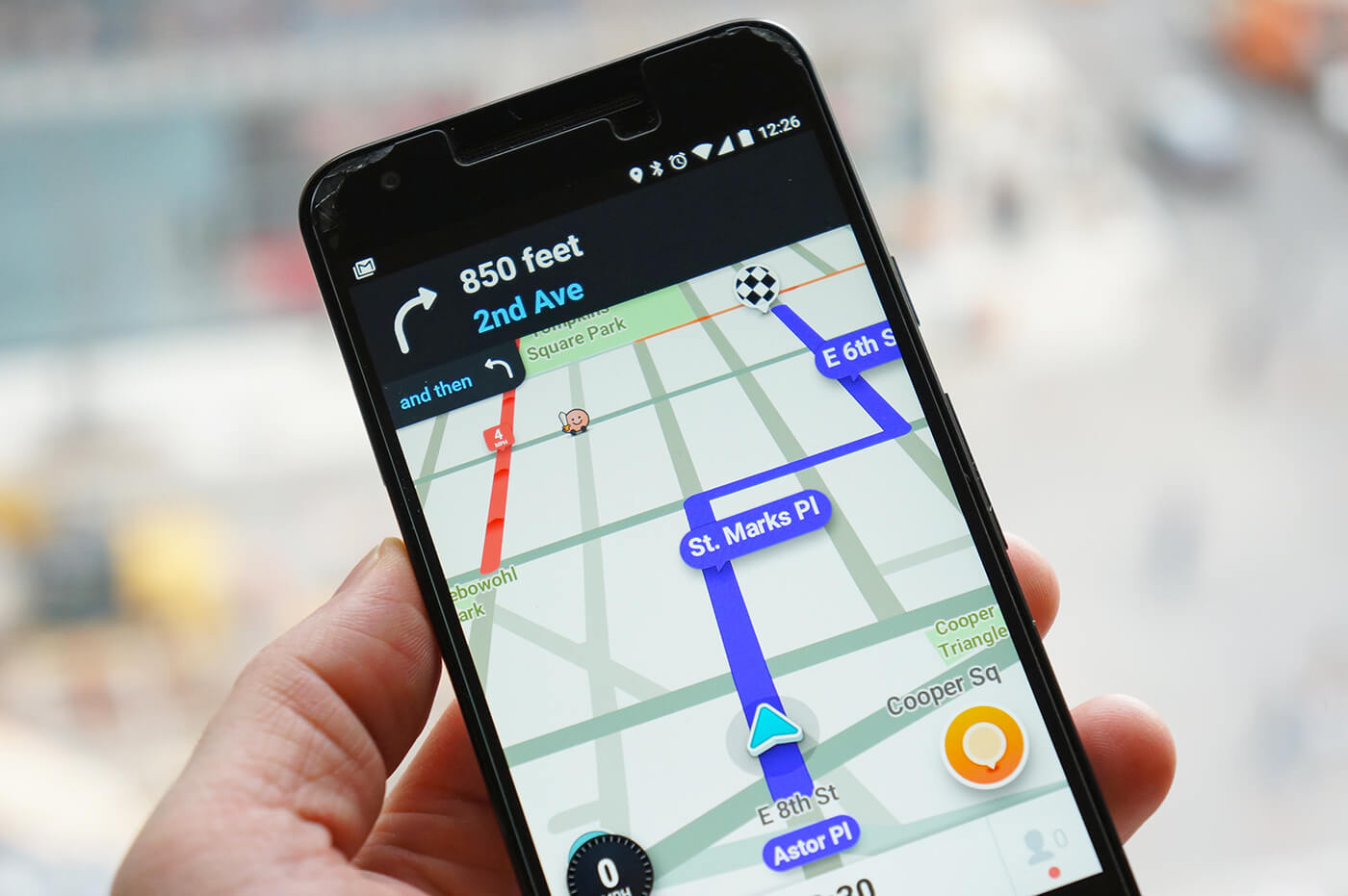 Waze Waze