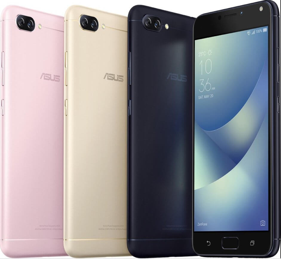 Zenfone 4 Zenphone 4