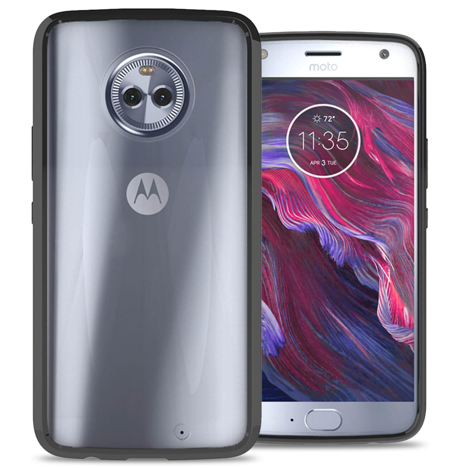 Motorola Moto X4 Motorola Os 5 meçlhores celular à prova d\água para 2018