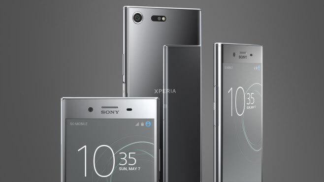Sony XPeria Os 5 meçlhores celular à prova d\água para 2018 X Peria Os 5 meçlhores celular à prova d\água para 2018
