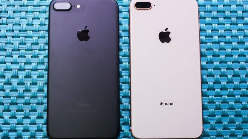 smartphones mais poderosos do mundo com o iphone 8 plus Iphone 8 Plus entre os smartphones mais poderosos do mundo