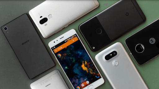 Pesquisar o tamanho do smartphone Pesquisa de Smartphone