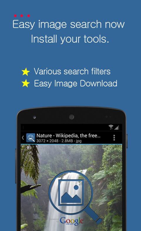 PicFinder é um dos melhores apps para baixar imagens! PicFinder é um dos melhores apps para baixar imagens!