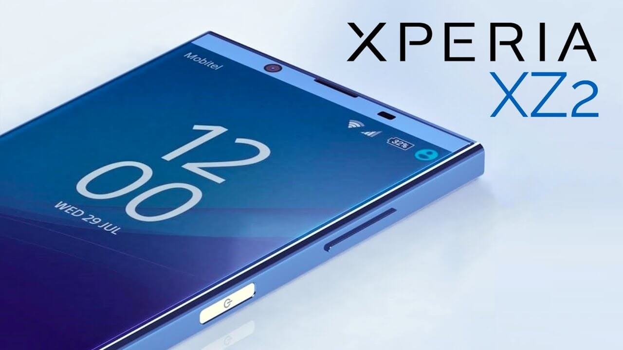 Xperia XZ2 Veja quais são os smartphones que irão movimentar o cenário atual, o Xperia XZ2 é um deles!