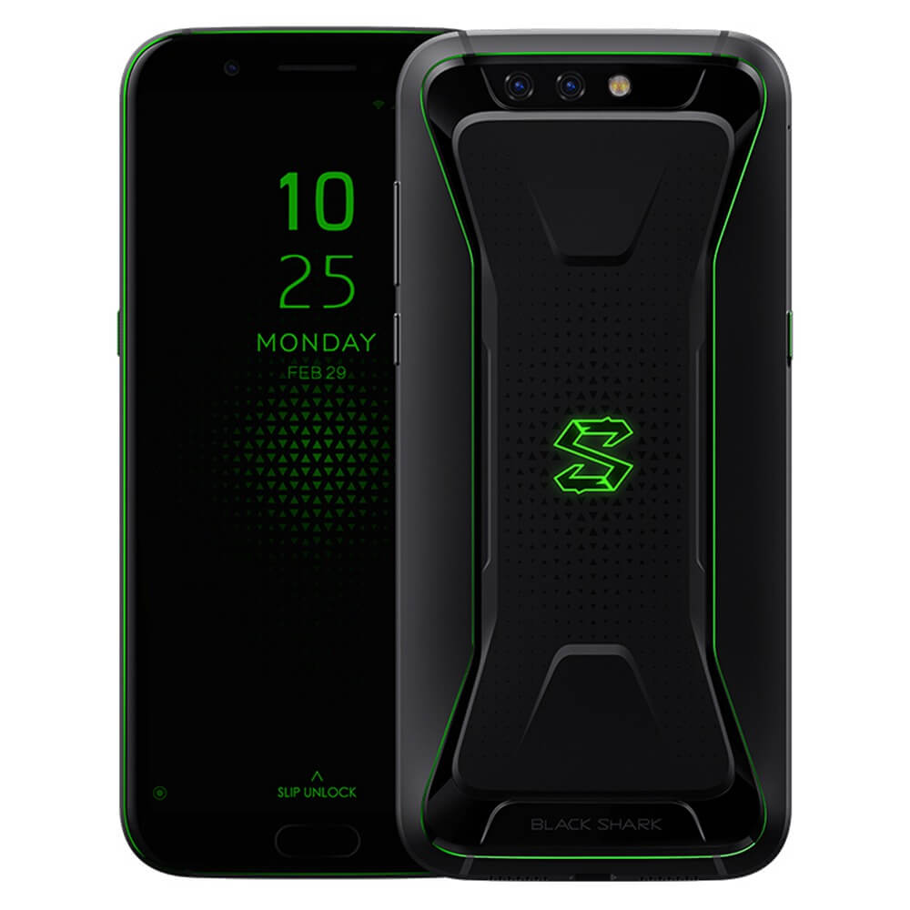 Smartphone xiaomi black shark Xiaomi-Black-Shark-smartphone