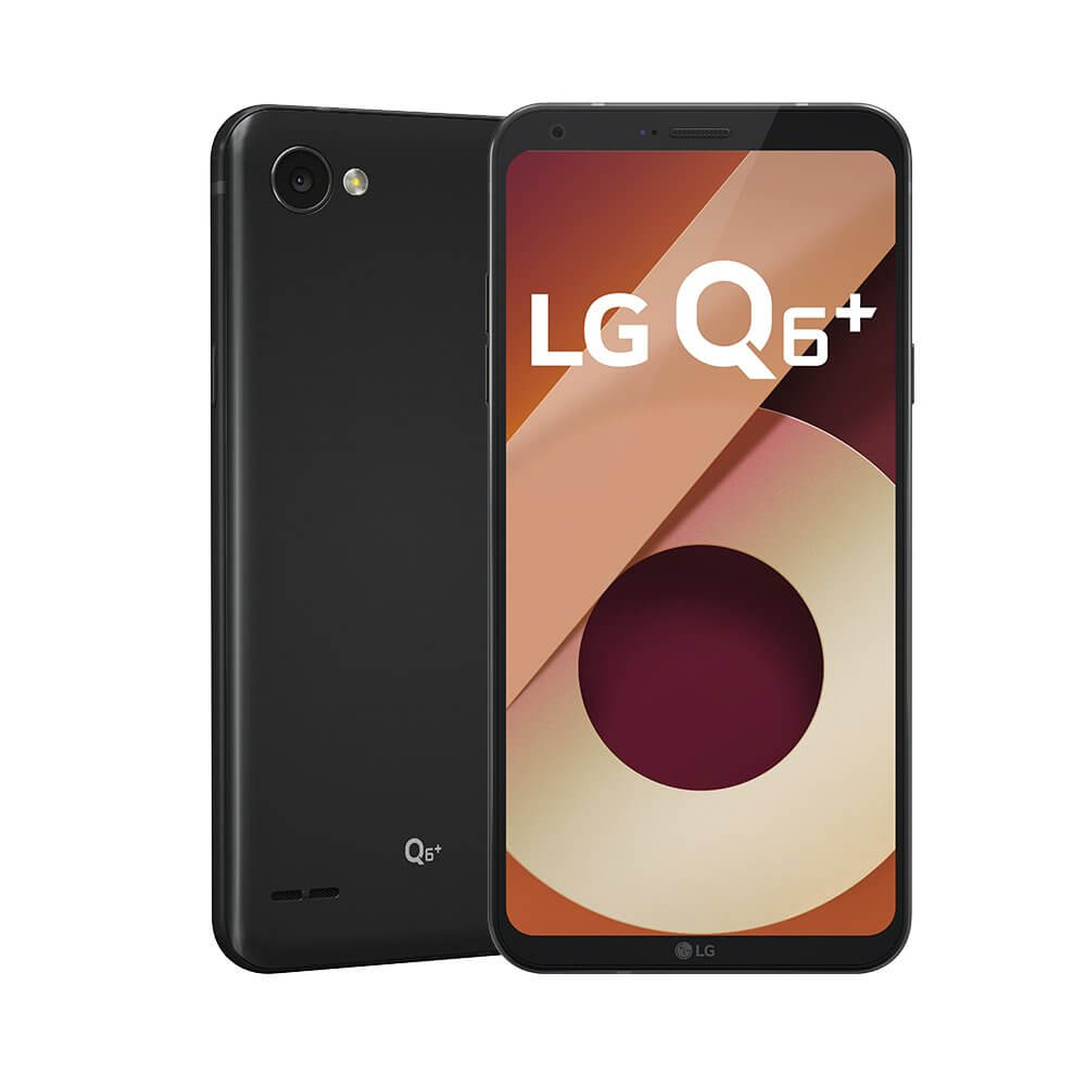 LG Q6+ Smartphone lg-q6+-smartphone