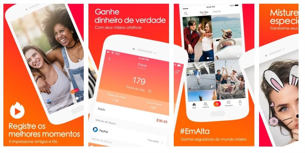 vigo video aplicativo de smartphone vigo-video-aplicativo-smartphone