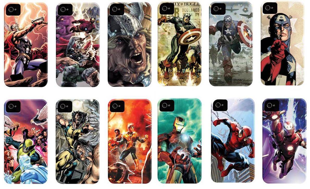 cases variados de celular case-de-celular