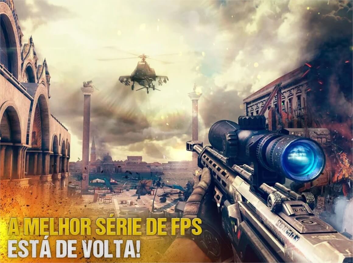jogo para smartphone conceito de guerra jogo-para-smartphone