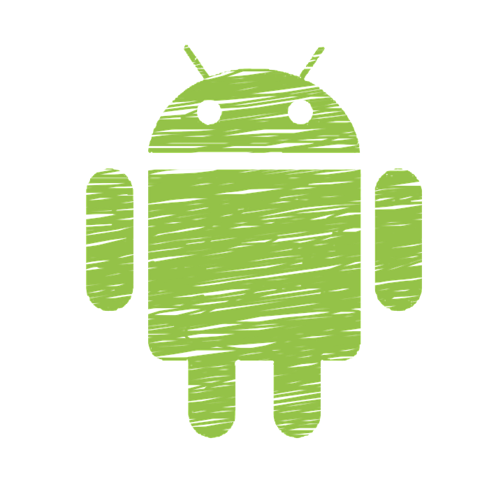 símbolo do sistema operacional android símbolo do sistema operacional android