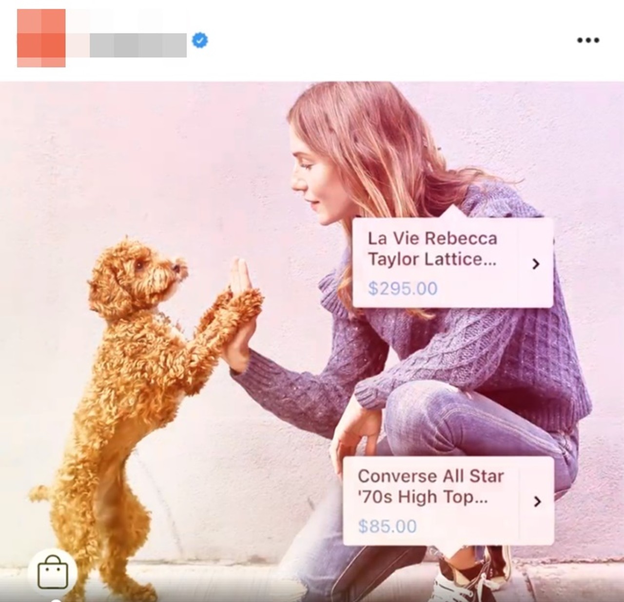 app instagram plataforma de compras compra-instagram