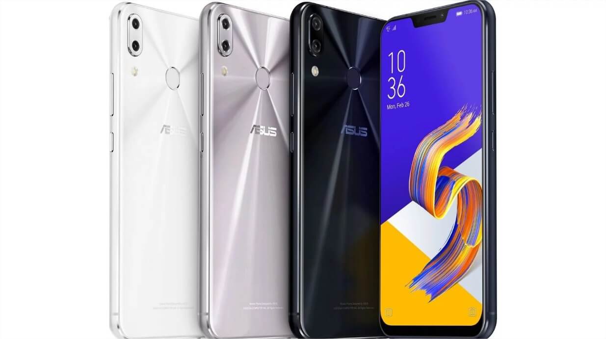 zenfone 5z zenfone-5-smartphone