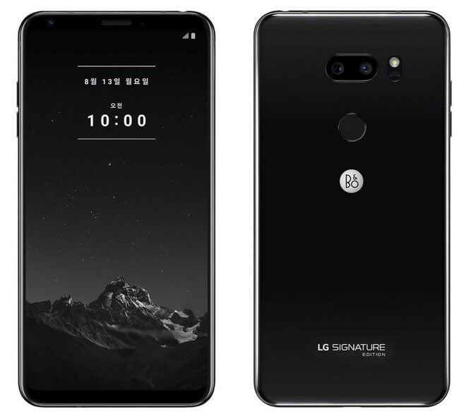 celular lg signature celular-lg-signature-edition