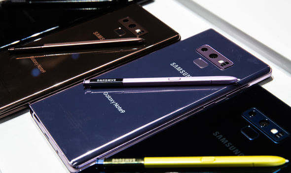 celulares top de linha celulares-top-de-linha-Samsung-Galaxy-Note-9