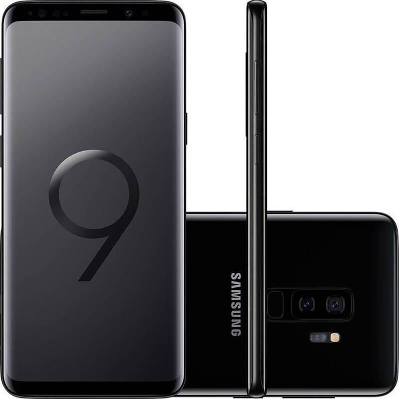 celulares top de linha celulares-top-de-linha-samsung-galaxy-s9
