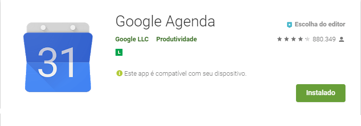 aplicativos de organização aplicativos de organização