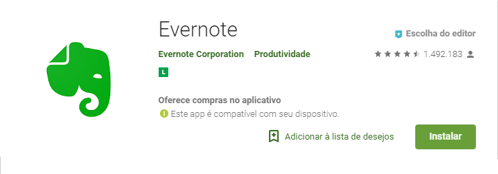 aplicativos de organização aplicativos de organização