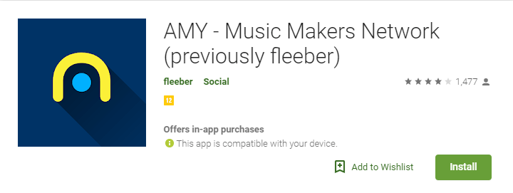 procurar músicos procurar-musicos-amy
