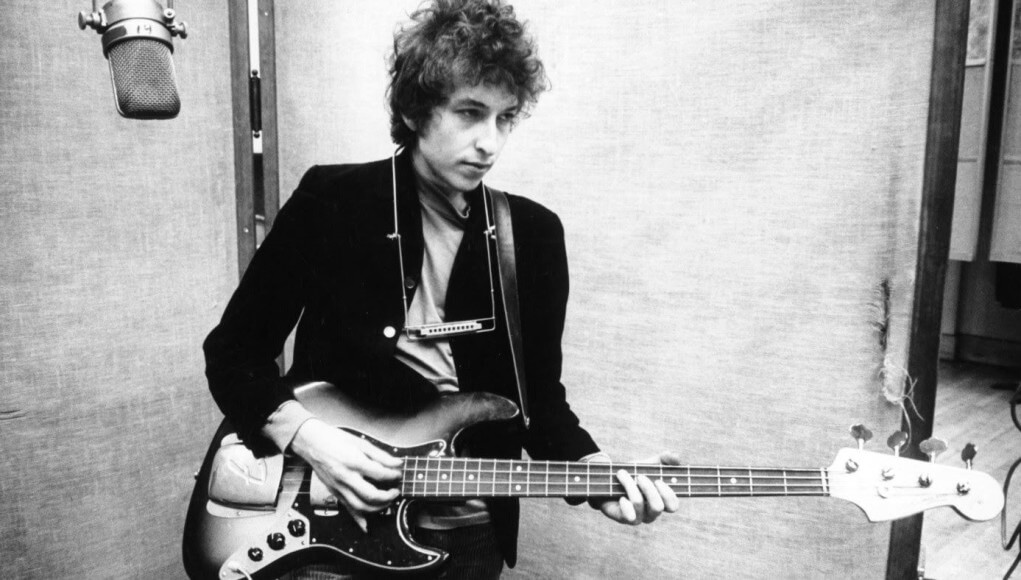 rock clássico rock-classico-Bob-Dylan