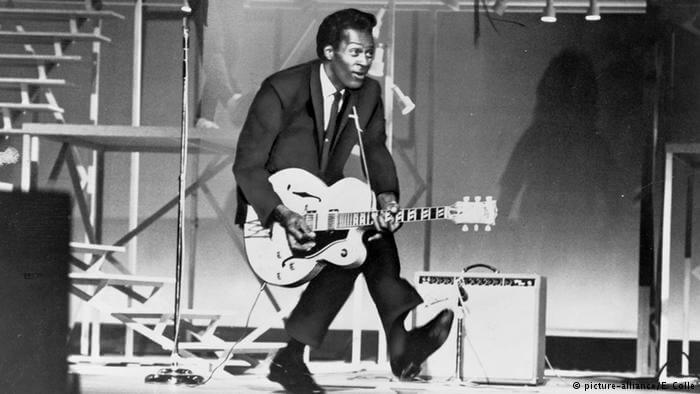rock clássico rock-classico-chuck-berry