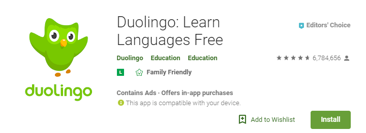 aplicativos grátis aplicativos-gratis-duolingo