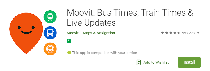 aplicativos grátis aplicativos-gratis-moovit