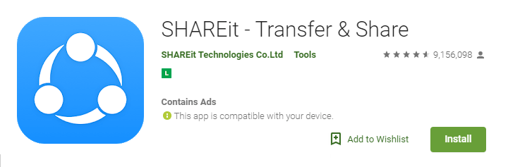aplicativos grátis aplicativos-gratis-shareit