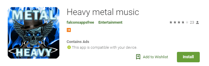 baixar app baixar-app-heavy-metal-music