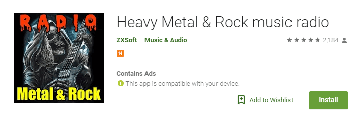 baixar app baixar-app-heavy-metal-rock