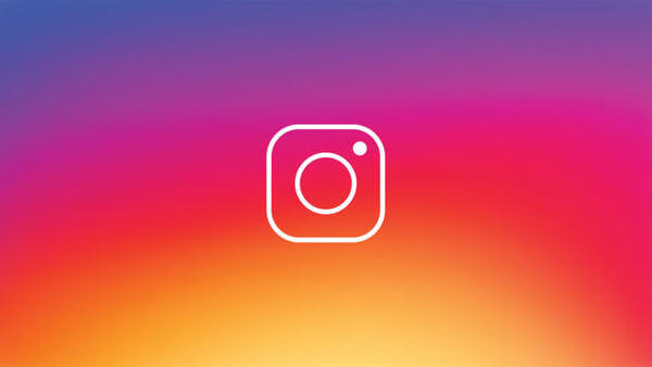 Instagram Logo do Instagram.