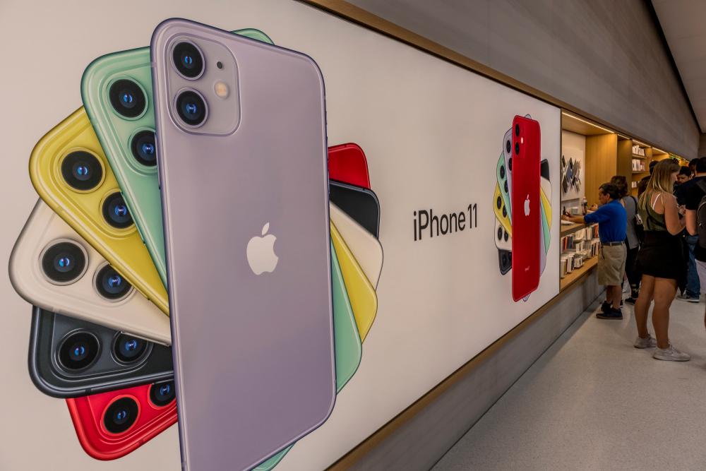 seguro iphone 11