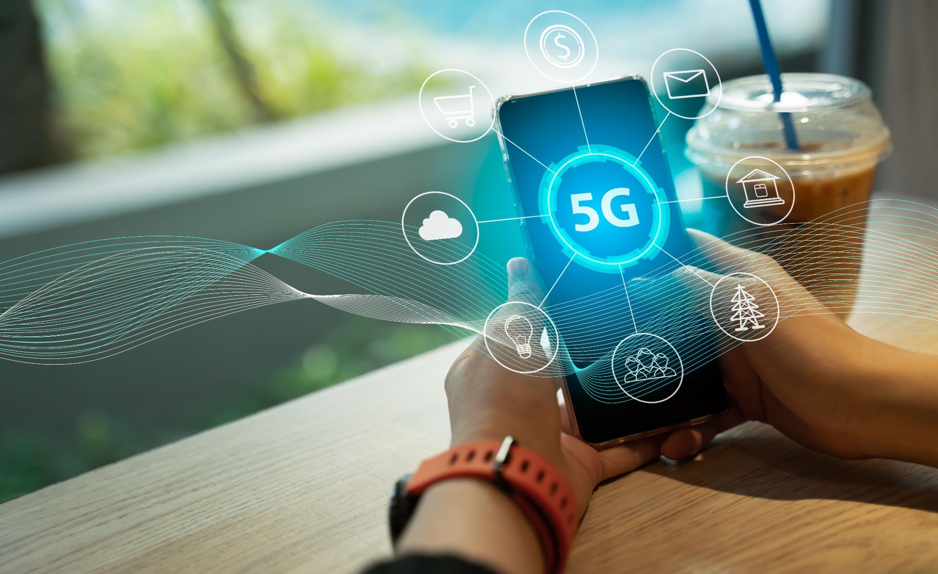 influencia5G