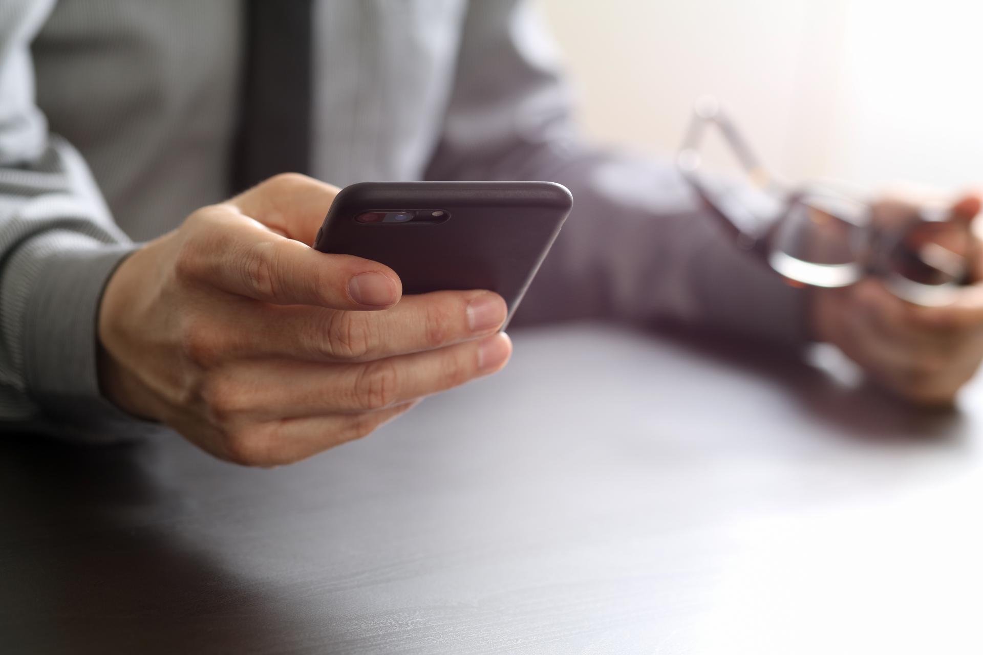 O seguro para celulares garante a tranquilidade no dia a dia