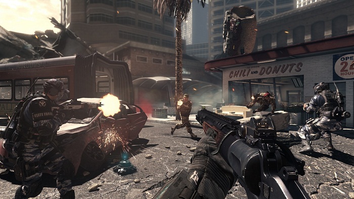 jogos para iPhone. Call Of Dutty Next-Gen Games