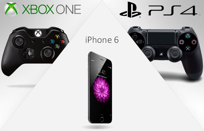 Jogos para iPhone. Ele tem mesmo qualidade de PS4 ou Xbox One?